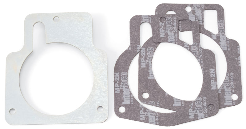 Edelbrock Adaptor Plate LS1 Tb to 90mm Opening-thumbmail-2
