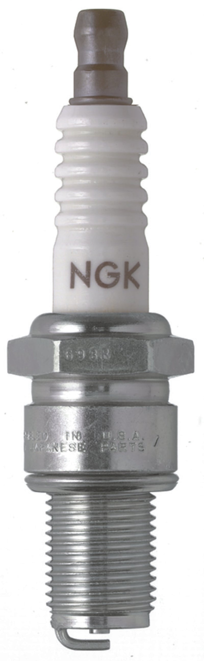 NGK Standard Spark Plug Box of 4 (B7ES-11)-thumbmail-1