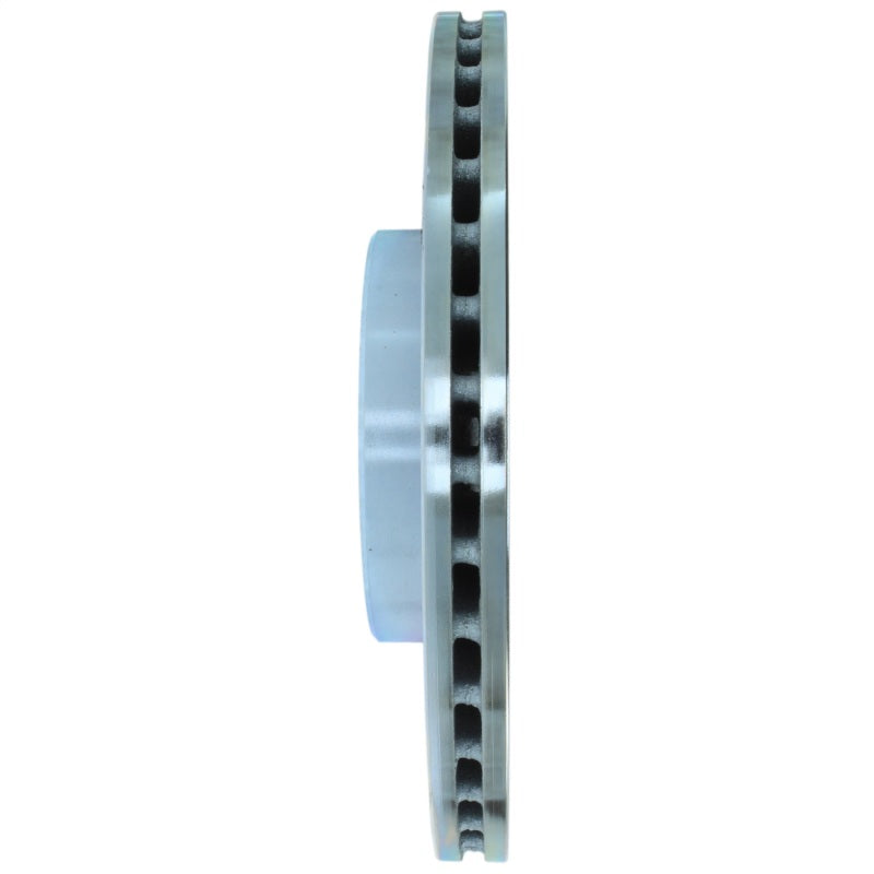 StopTech Select Sport 06-17 Volkswagen Jetta Slotted & Drilled Front Right Rotor-thumbmail-5