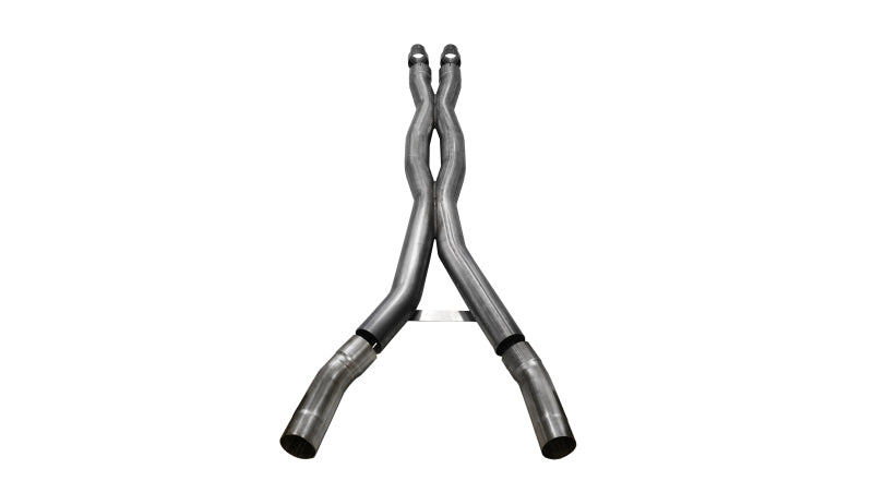 Corsa 2016+ Ford Mustang GT350 3in Double X Pipe Exhaust-thumbmail-2
