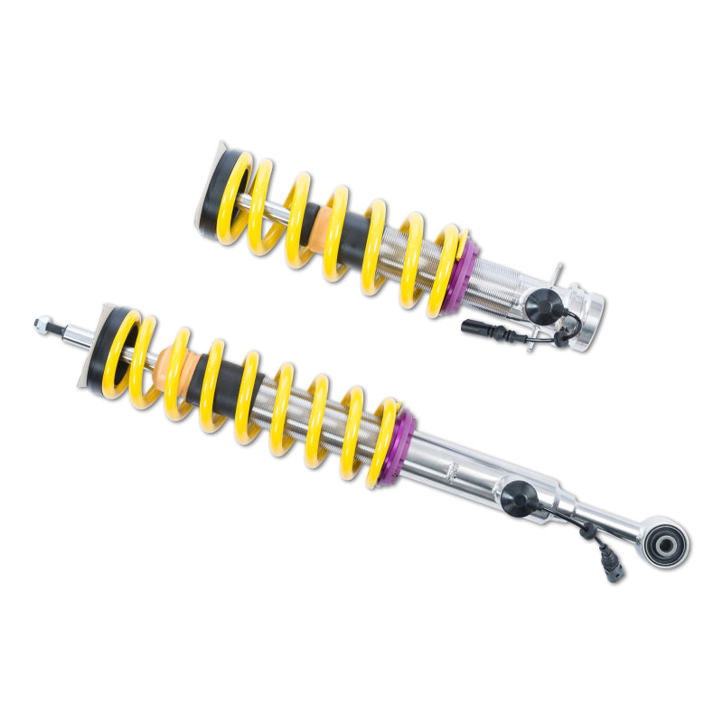 KW Tesla Model S P90D AWD DDC ECU Coilover Kit-thumbmail-3