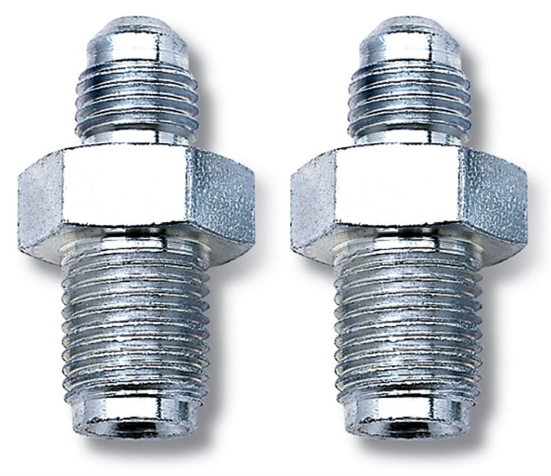 Russell Performance -4 AN SAE Adapter Fitting (2 pcs.) (Endura)-thumbmail-3