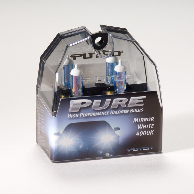 Putco Mirror White 9007 - Pure Halogen HeadLight Bulbs-thumbmail-4