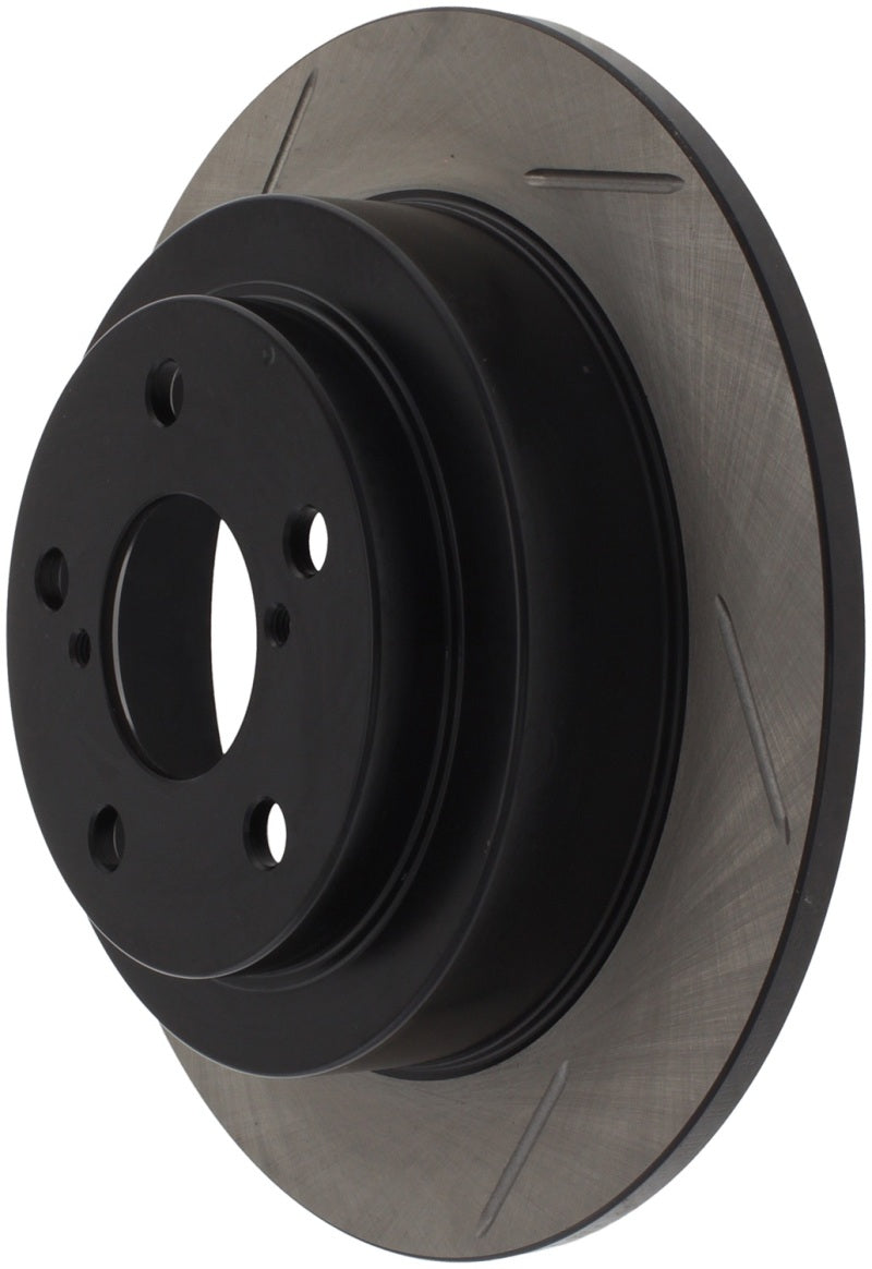 StopTech Power Slot 02-05 WRX Rear Right Sportstop Slotted Rotor-thumbmail-3