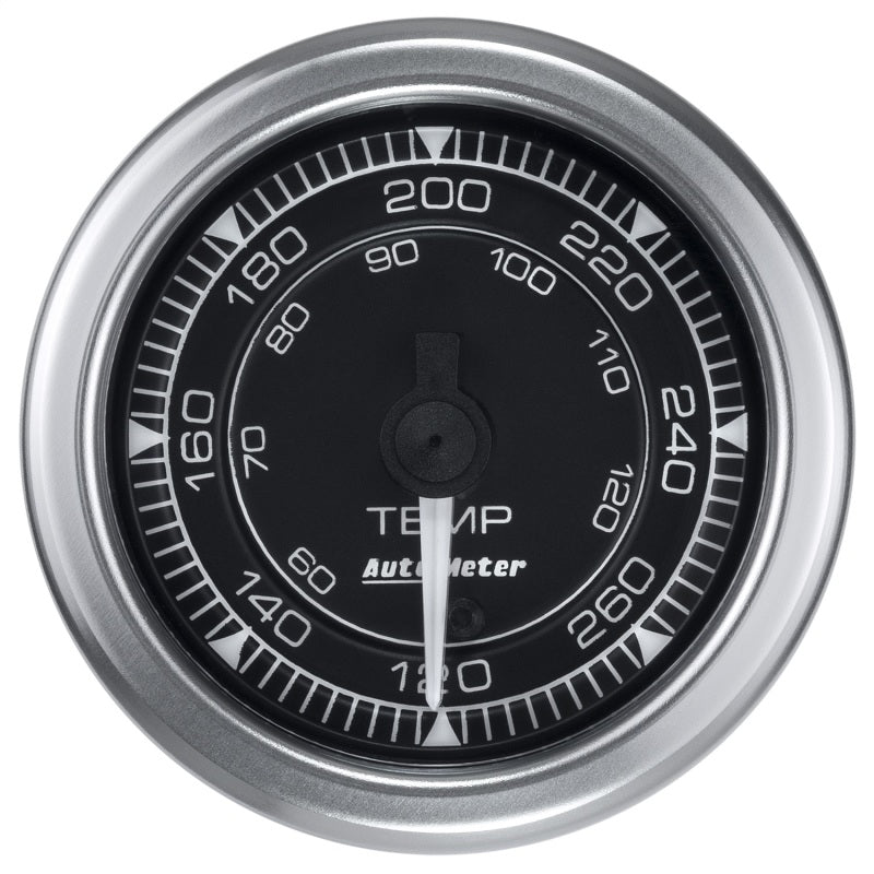 Autometer Chrono 71-74 Charger/ GTX/ Road Runner Dash Kit 6pc Tach/MPH/Fuel/Oil/WTMP/Volt-thumbmail-6