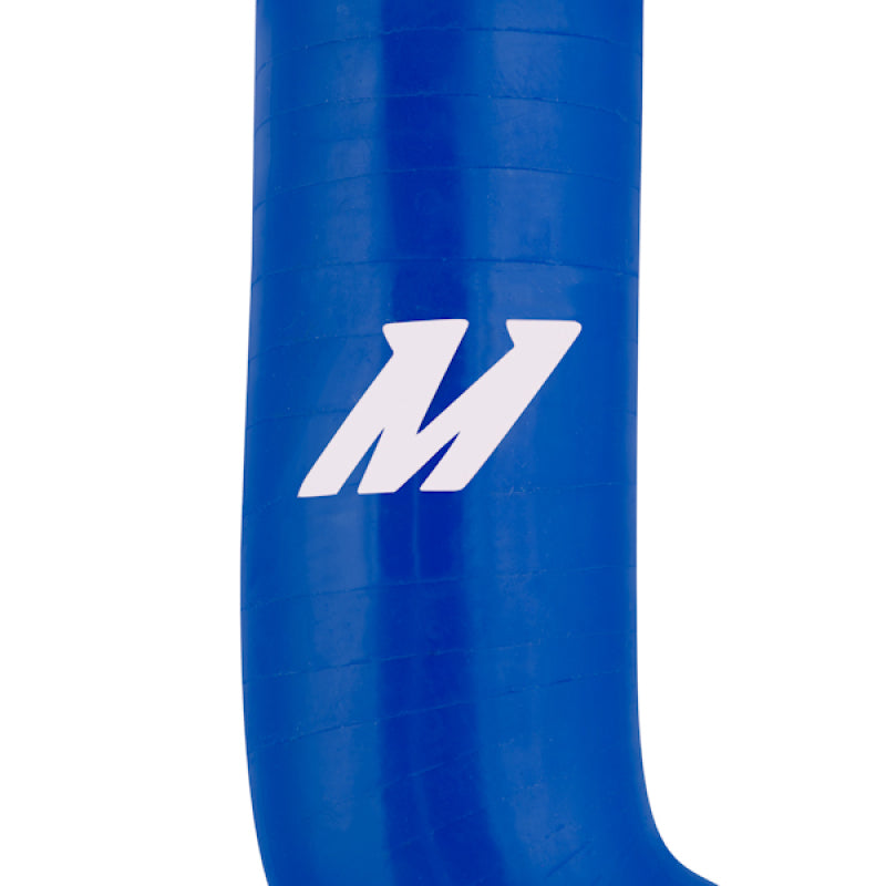 Mishimoto 04-07 Subaru STI / 06-07 WRX Blue Silicone Ancillary Hoses-thumbmail-3