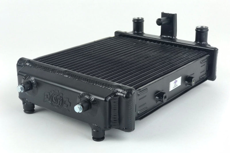 CSF 2015+ Volkswagen Golf/GTI (VAG MQB) Quadruple Pass DSG Water/Auxilary Engine Radiator-thumbmail-6