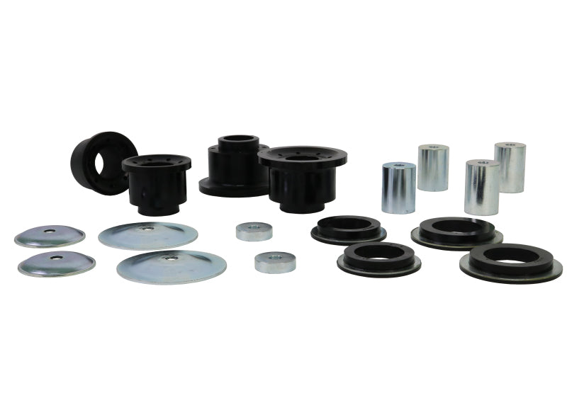 Whiteline Plus 3/08+ Dodge Challenger / 11/05+ Charger Rear Crossmember Front/Rear Mount Insert-thumbmail-2