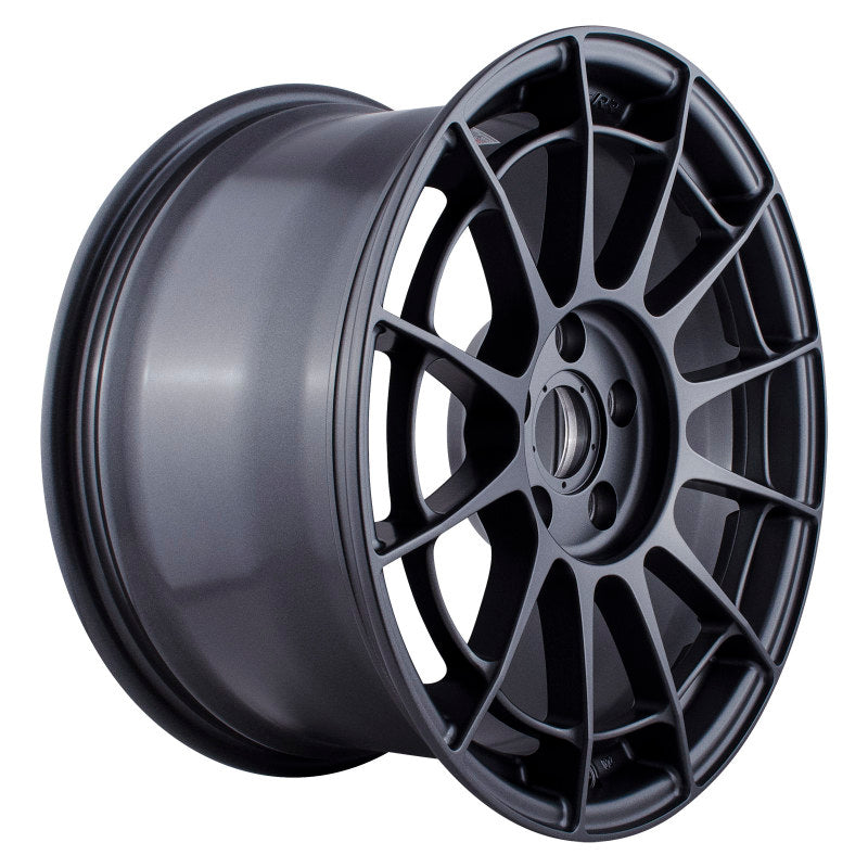 Enkei NT03RR 17x9.0 5x114.3 45mm Offset 72.6mm Bore Gunmetal Wheel-thumbmail-2