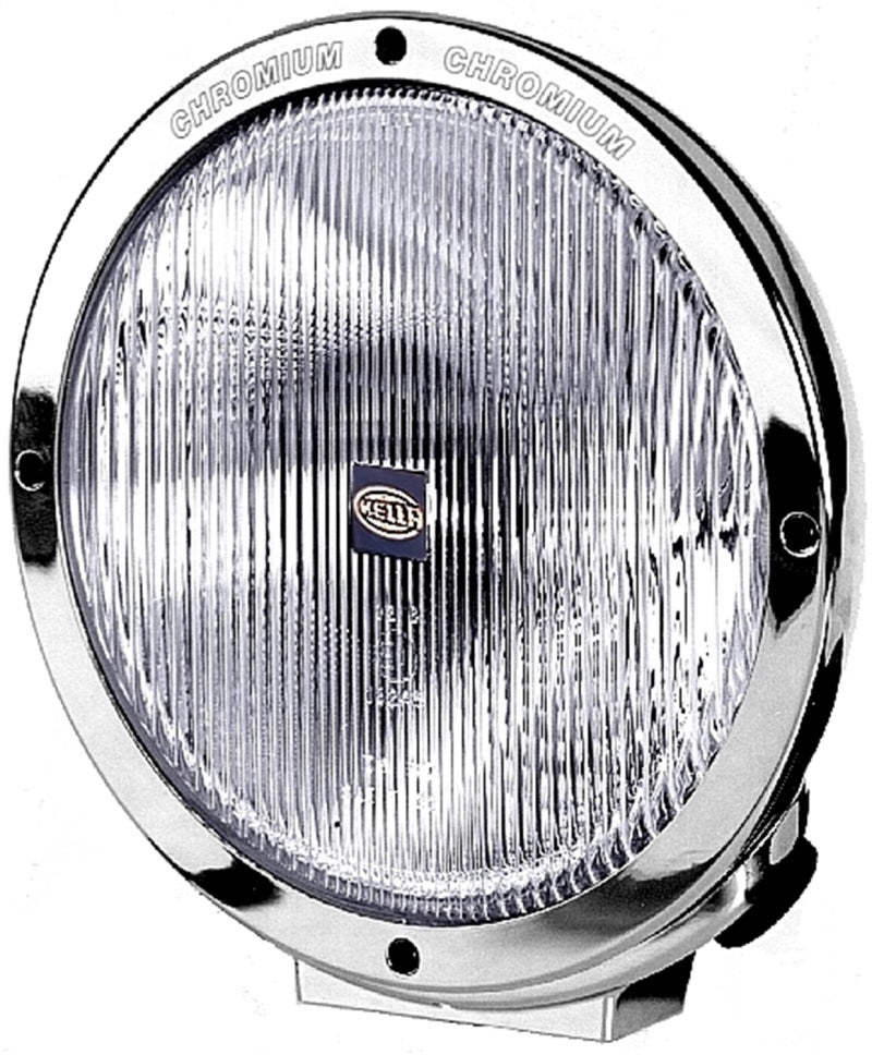Hella Rallye 4000 Series Chrome Euro Beam 12V Halogen Lamp with Position Lamp-thumbmail-8