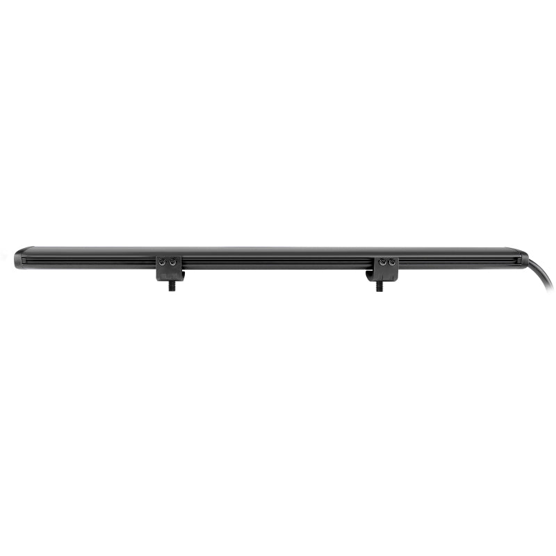 Go Rhino Xplor Flash Series Sgl Multi Function LED Light Bar (Track Mount) 30in. - Blk-thumbmail-6