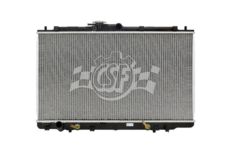 CSF 98-02 Honda Accord 3.0L OEM Plastic Radiator-thumbmail-1