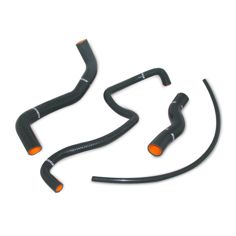 Mishimoto 03-06 Nissan 350Z Black Silicone Hose Kit-thumbmail-2