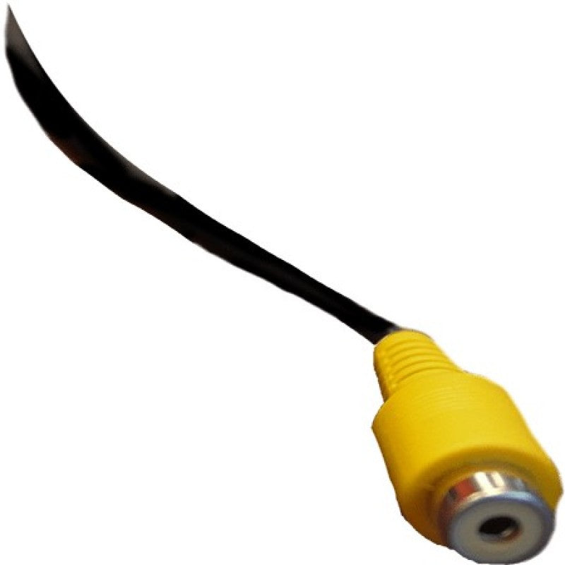 Tazer 15-17 Dodge Challenger/Charger/Durango/14-17 Jeep Grand Cherokee Single AV Input Cable-thumbmail-1