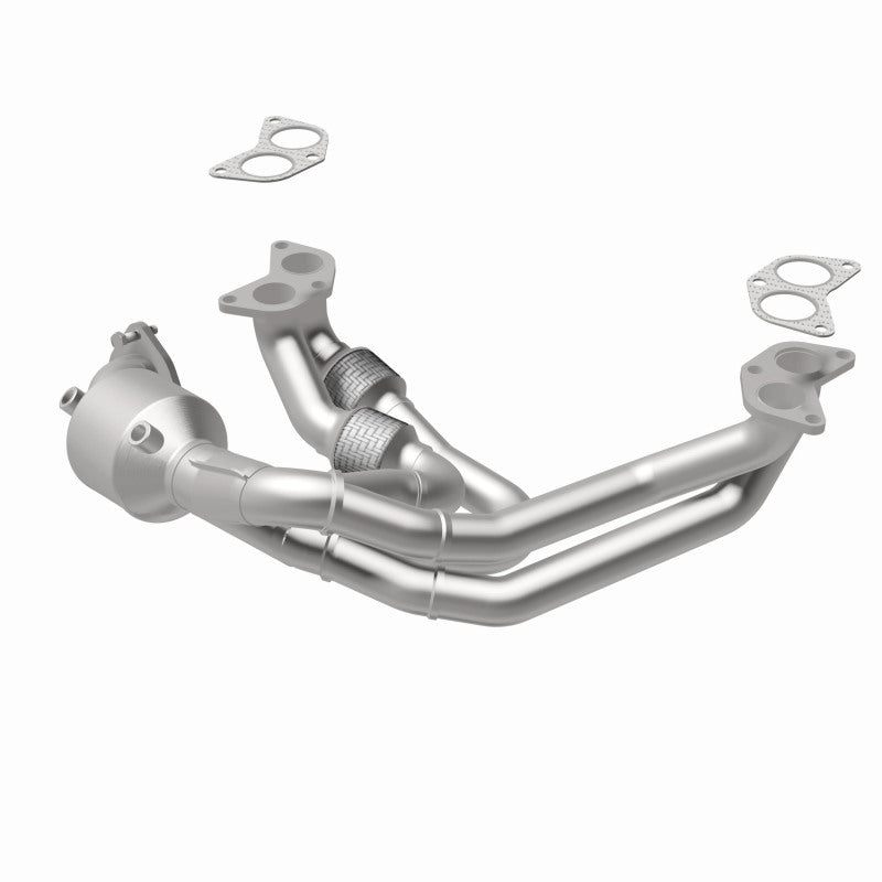 MagnaFlow Conv Direct Fit OEM 16-17 Subaru Impreza/Forester Underbody-thumbmail-30