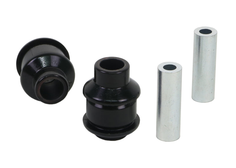 Whiteline Plus 05+ BMW 1 Series/3/05-10/11 3 Series Front C/A-Lwr Rear Inner Bushing Kit (not AWD)-thumbmail-2