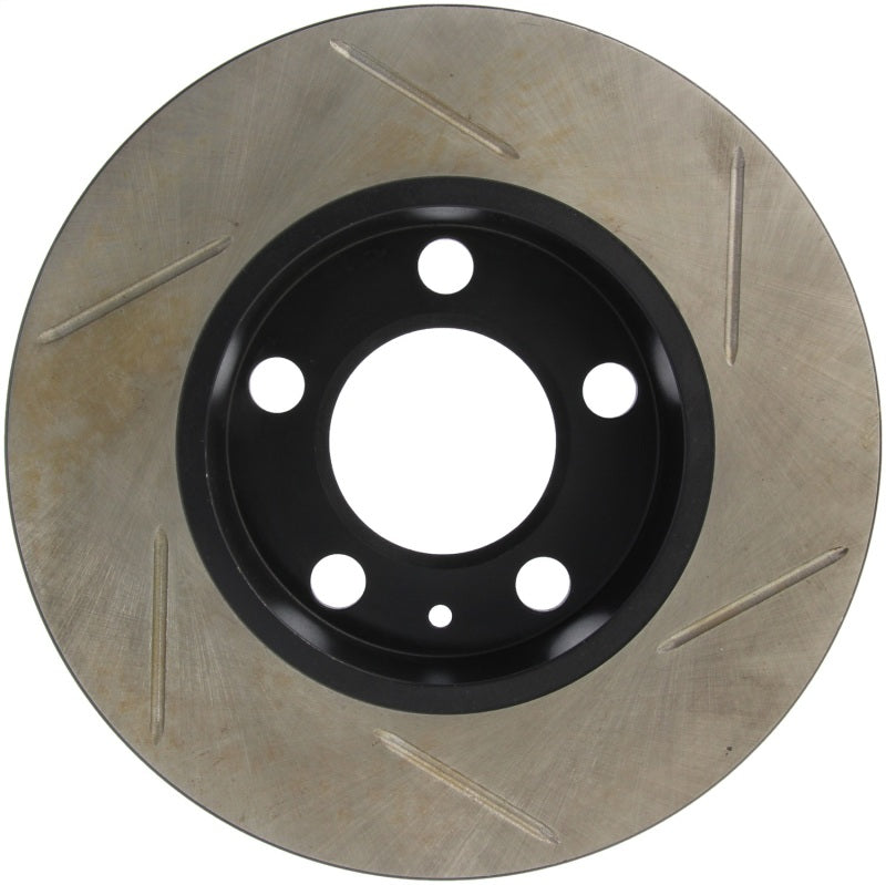 StopTech Slotted & Drilled Sport Brake Rotor-thumbmail-10