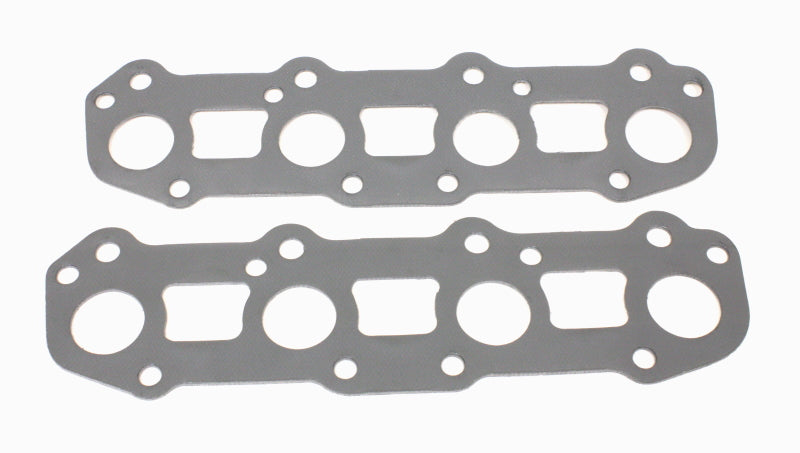 JBA 05-09 Toyota 4.7L V8 w/Air Injection Round Port Header Gasket - Pair-thumbmail-2