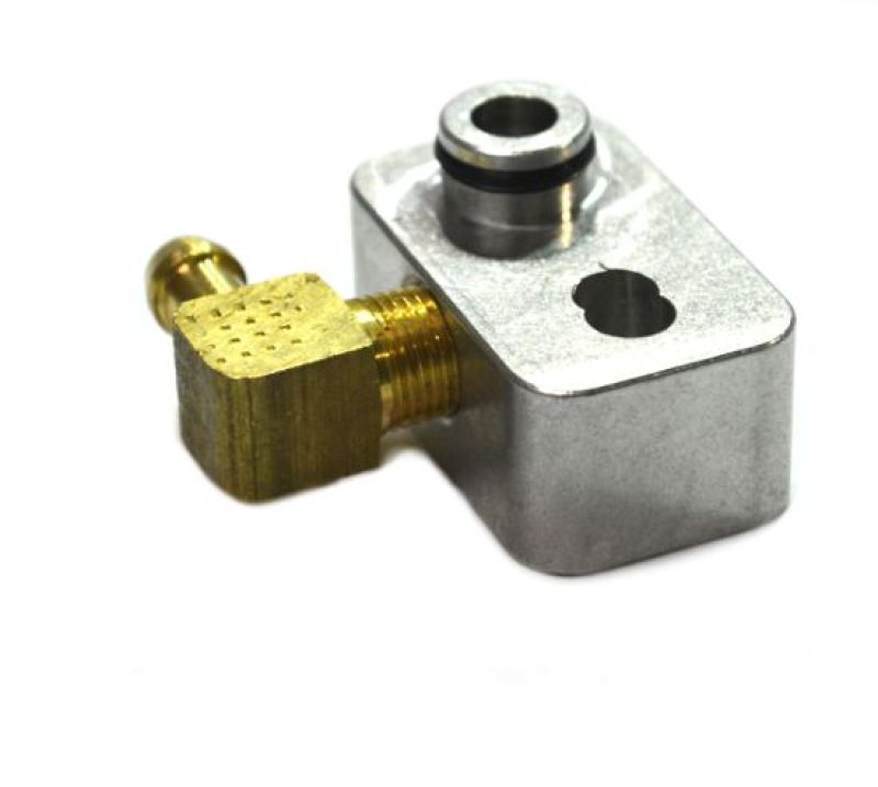 ATP 2014+ Ford Fiesta ST 1.6L Turbo Vacuum Source Block Flange Adapter-thumbmail-2