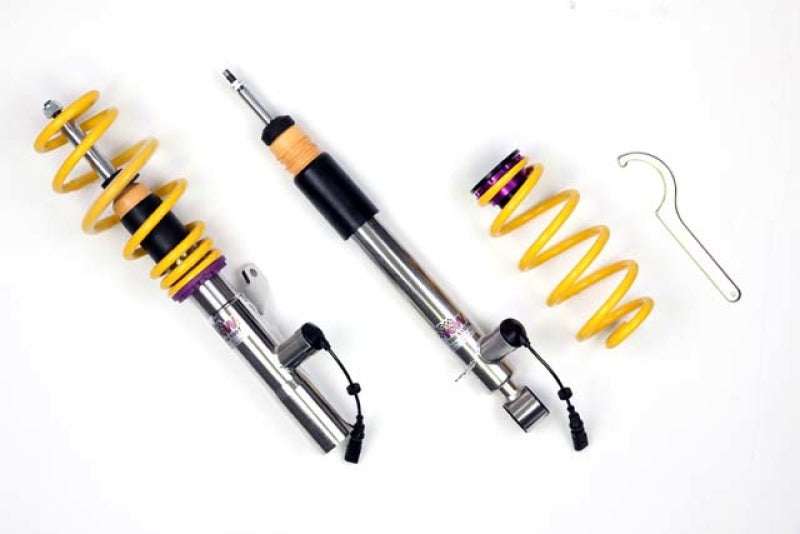 KW Coilover Kit DDC ECU TT (8J) Roadster Quattro (6 cyl.) w/o Magnetic Ride-thumbmail-1