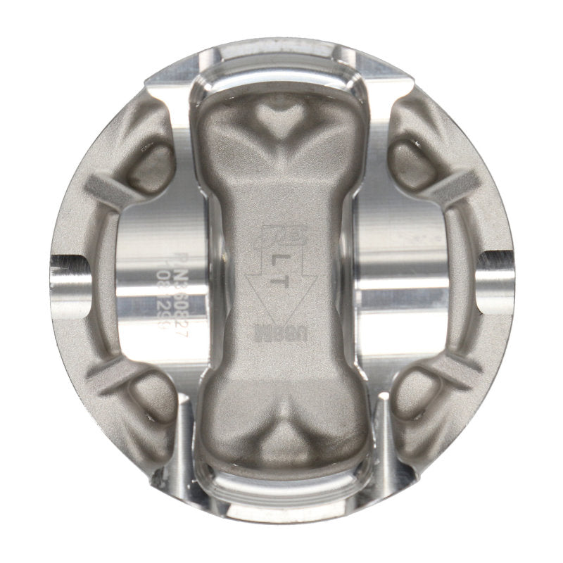 JE Pistons Ultra Series Modular Ford Coyote Gen 1/2 3.63in Bore/3.65in Stroke Set of 8 Pistons-thumbmail-3
