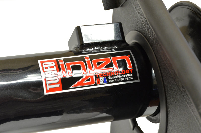 Injen 14-18 Mazda 3 2.5L 4 Cyl Black Short Ram Tuned Intake System w/ MR Technology-thumbmail-10