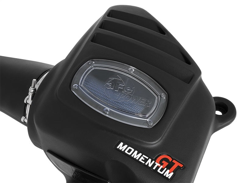 aFe Momentum GT Pro 5R Cold Air Intake System 13-15 Chevrolet Camaro SS V8-6.2L-thumbmail-8