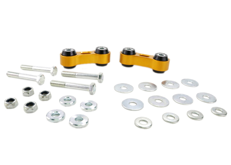 Whiteline 03-08 Forester Front and Rear / 02-07  WRX / 04-07 STi /  05-08 LGT Front Sway bar link --thumbmail-5