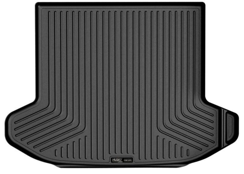Husky Liners 2022 Kia Sportage WeatherBeater Cargo Liner - Blk-thumbmail-1