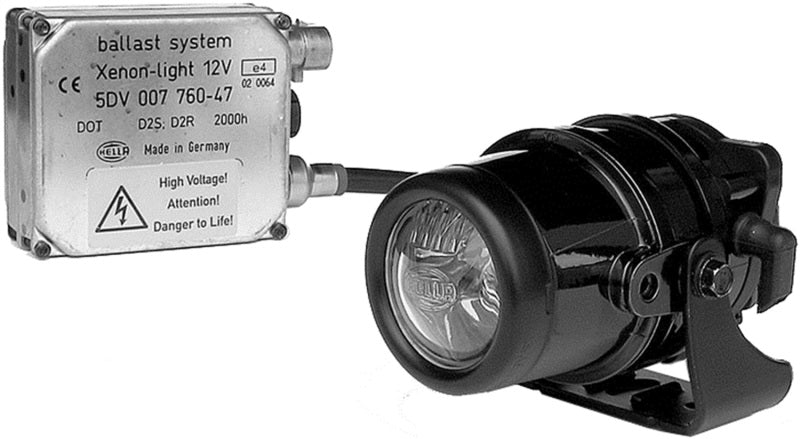 Hella Lamp Kit Micro DE XENON DRV BLK D2S 12V EC-thumbmail-2