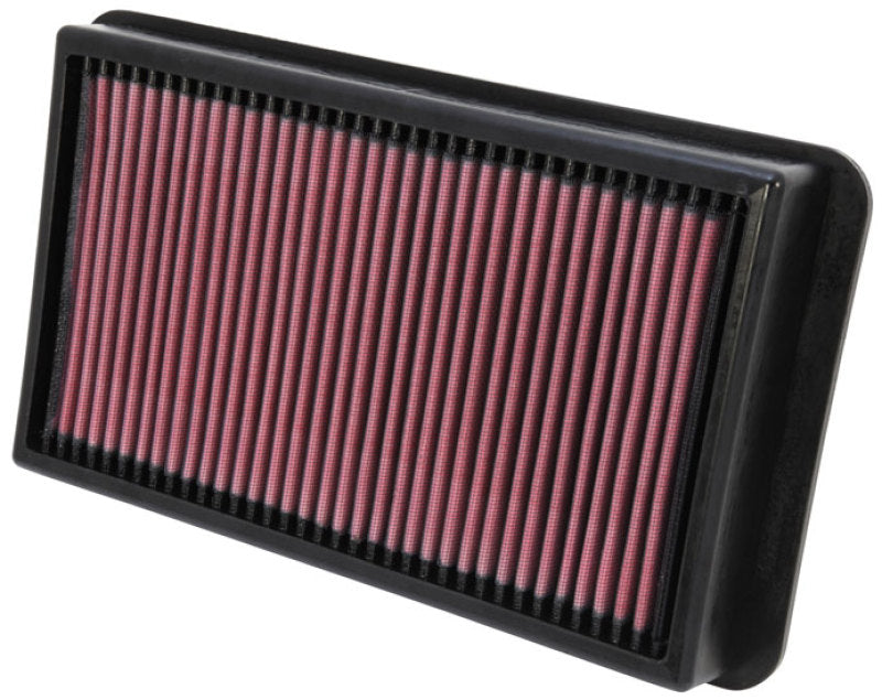 K&N 2007-2011 Toyota Hiace 3.0L-L4 DSL Replacement Drop In Air Filter-thumbmail-2