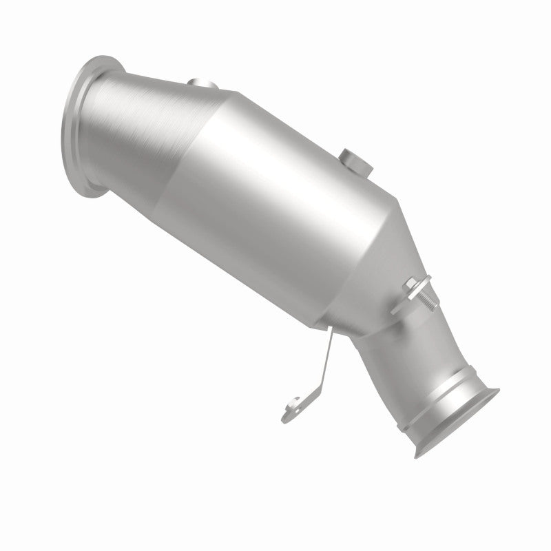 MagnaFlow 2014 BMW 335i GT xDrive 3.0L Underbody Direct Fit EPA Compliant Catalytic Converter-thumbmail-26