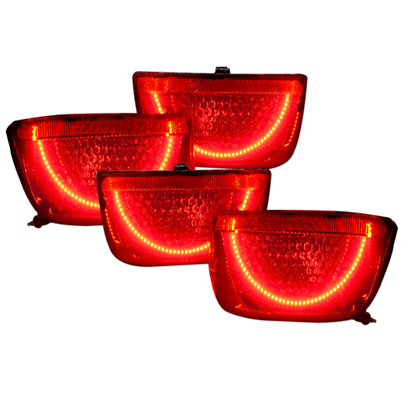 Oracle 10-13 Chevy Camaro LED TL (Non-RS) - Red-thumbmail-7