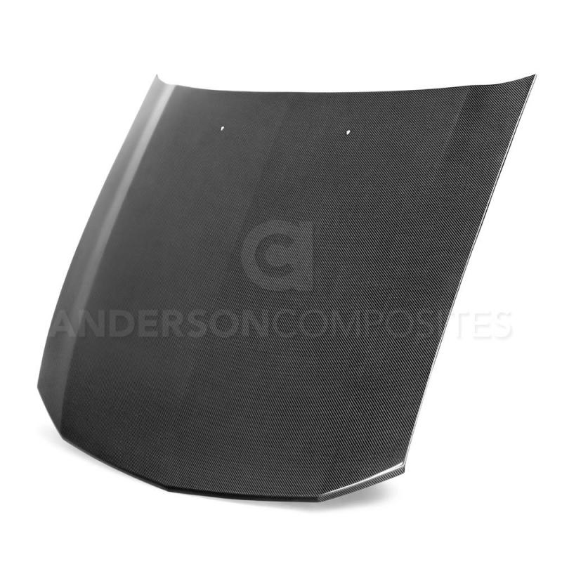 Anderson Composites 2005-2009 Ford Mustang Type-OE Style Hood-thumbmail-3