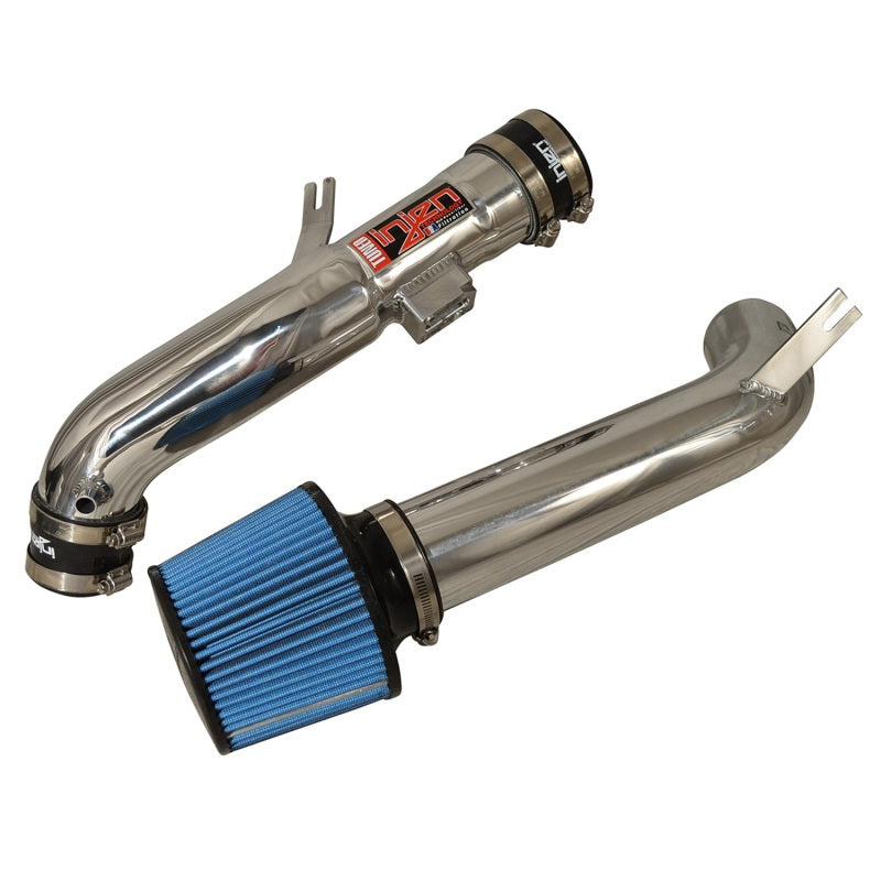 Injen 13-17 Honda Accord 2.4L 4cyl Black Cold Air Intake w/ MR Tech & Air Fusion (Converts to SRI)-thumbmail-1