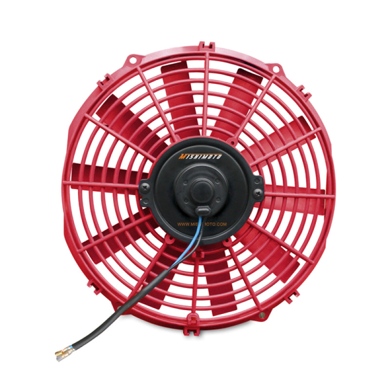 Mishimoto 12 Inch Red Electric Fan 12V-thumbmail-2