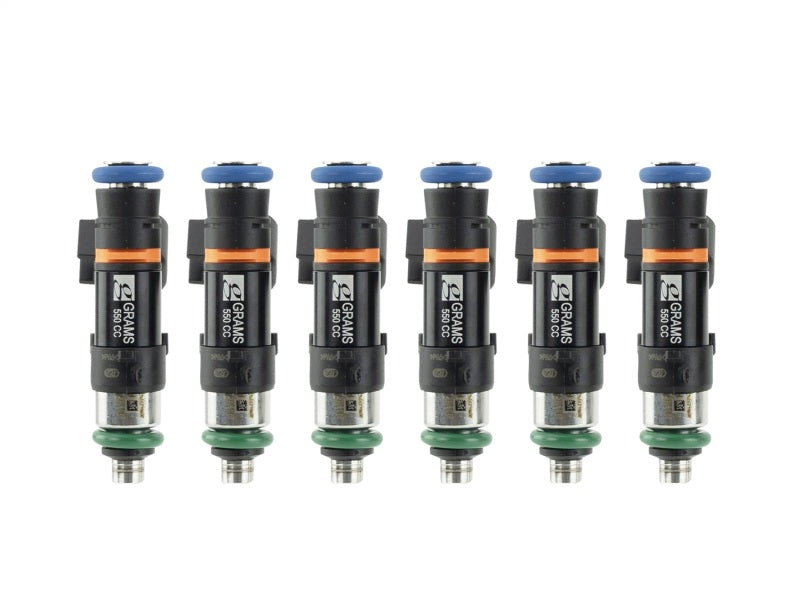 Grams Performance 550cc 996TT/997TT INJECTOR KIT-thumbmail-2