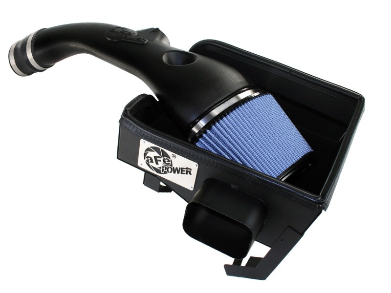 aFe MagnumFORCE Intakes Stage-2 P5R AIS P5R BMW 335i (E90/92/93) 11-15 L6-3.0L (t)-thumbmail-1