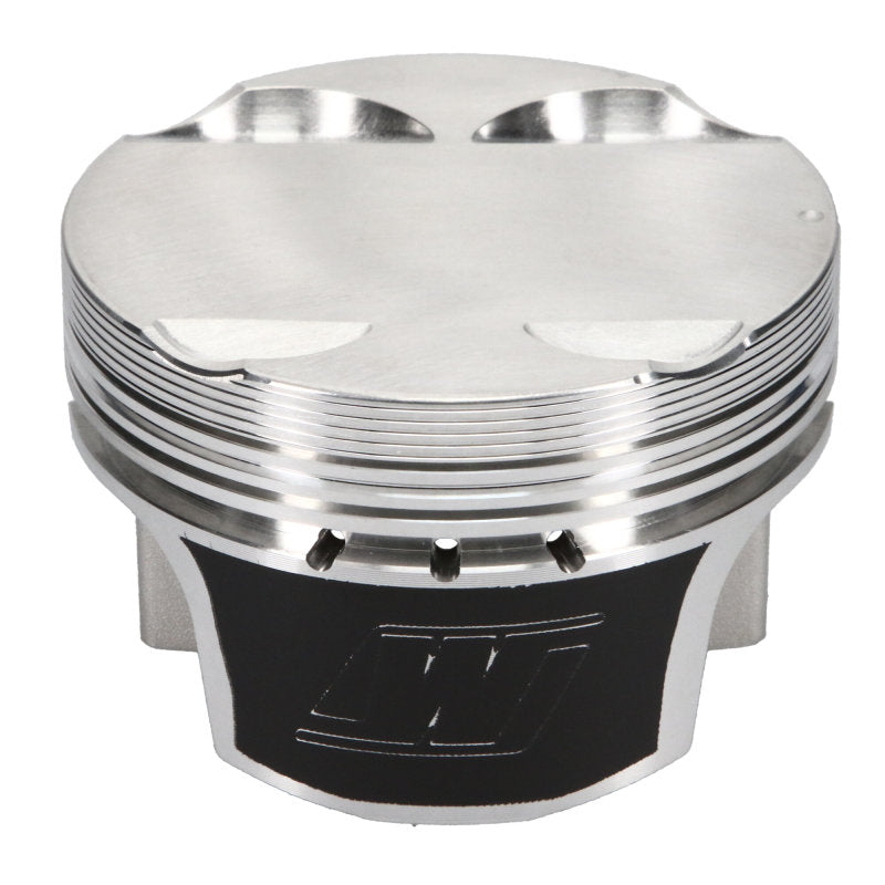 Wiseco Hyundai 4B11-T 2008+ Spherical Dish Piston Shelf Stock-thumbmail-8