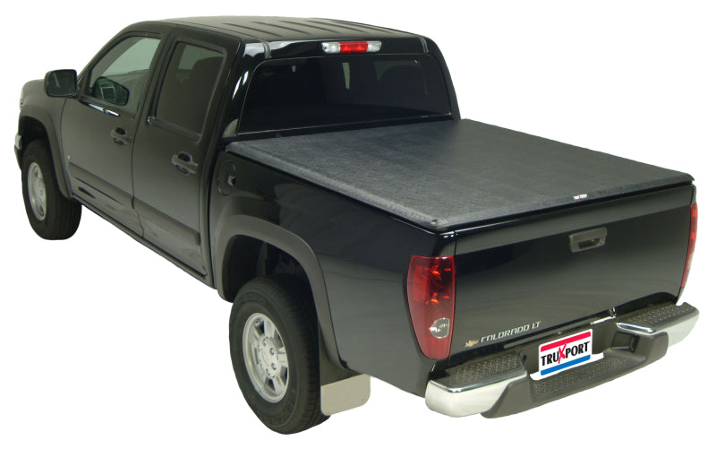 Truxedo 04-12 GMC Canyon & Chevrolet Colorado 5ft TruXport Bed Cover-thumbmail-2