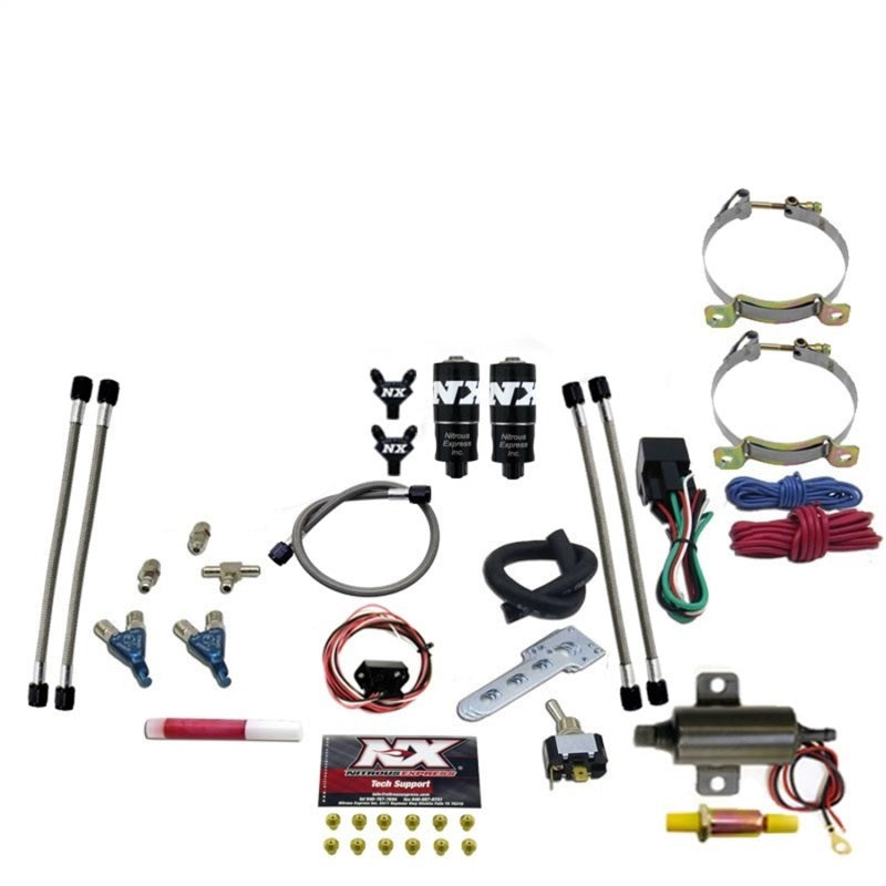 Nitrous Express Nitrous Kit for Wildcat 700 SXS w/o Bottle-thumbmail-2