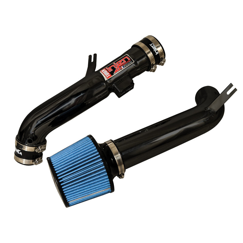 Injen 13-17 Honda Accord 2.4L 4cyl Black Cold Air Intake w/ MR Tech & Air Fusion (Converts to SRI)-thumbmail-2