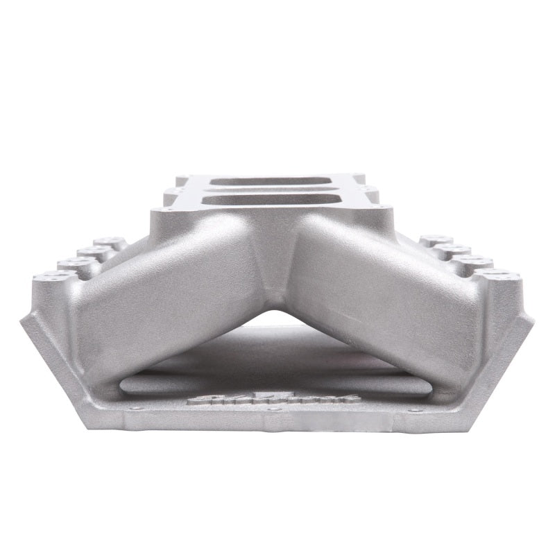 Edelbrock Intake Manifold Chrysler Gen II 426-572 Hemi Dual Quad Single Plane for EFI-thumbmail-14