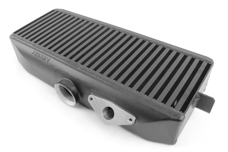 Perrin 08-20 Subaru STI Top Mount Intercooler (TMIC) - Black-thumbmail-9
