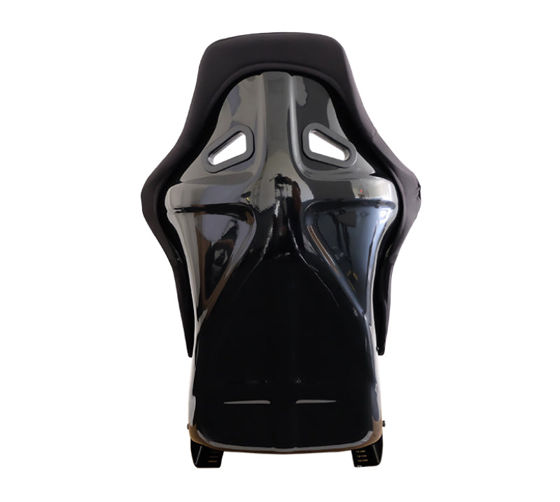 NRG FRP Bucket Seat w/Race Style Bolster/Lumbar - Large-thumbmail-8