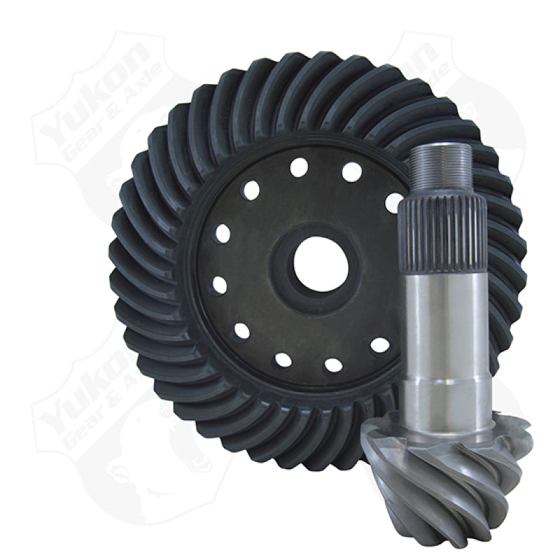 Yukon Gear High Performance Gear Set For Dana S110 in a 4.88 Ratio-thumbmail-2