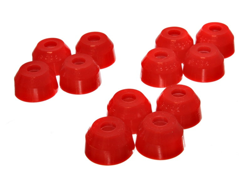 Energy Suspension Tie Rod End Bt O.E.-Box Of 12 - Red-thumbmail-2