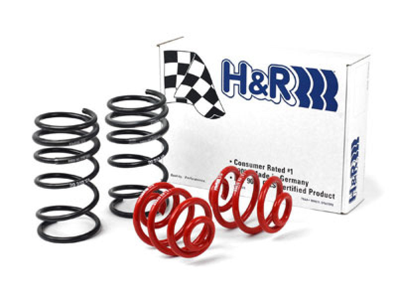 H&R 96-99 BMW M3 3.2L E36 Sport Spring (Non Cabrio)-thumbmail-2