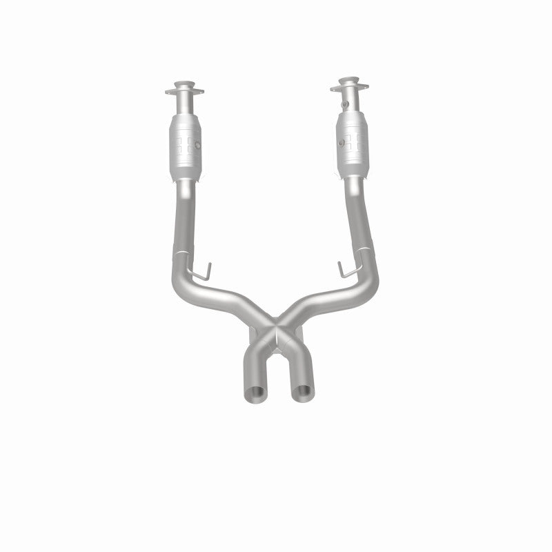 MagnaFlow Conv. DF Tru-X Assy 05 Mustang GT-thumbmail-35