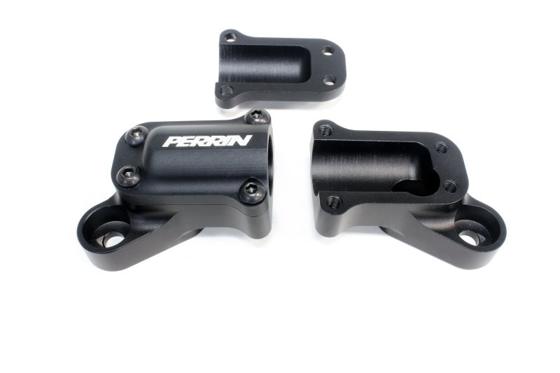 Perrin 2013+ BRZ/FR-S/86/GR86 Front Strut Brace - Carbon Fiber (Req. Removal of OEM Engine Cover)-thumbmail-7